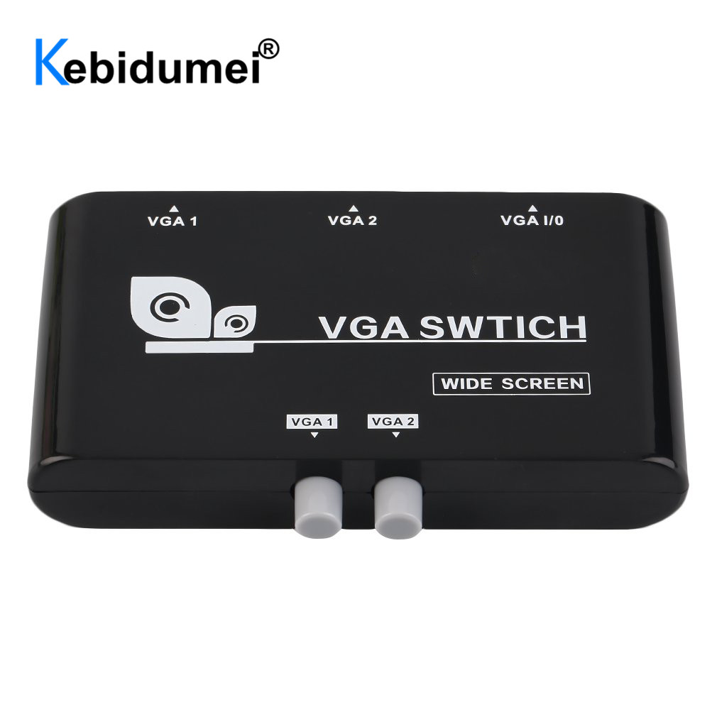 2 In 1 Out VGA  ڽ VGA  kvm ġ ǻ..